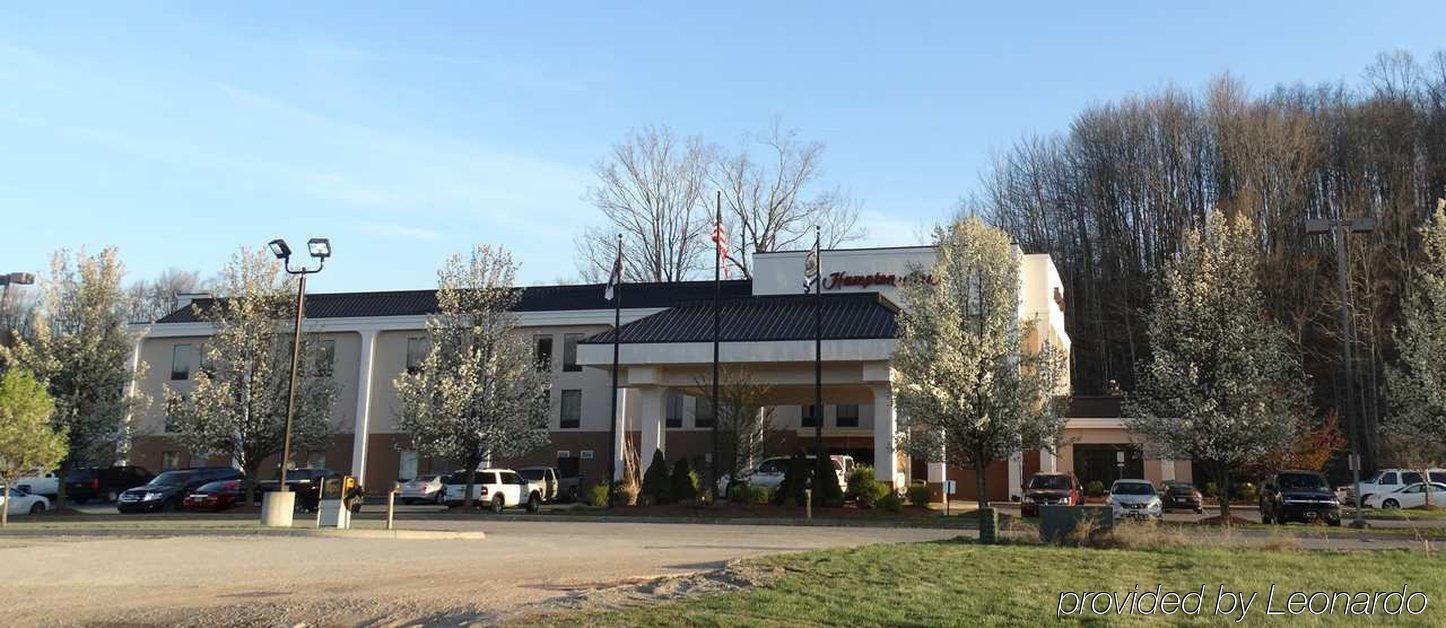 巴克汉诺希尔顿恒庭酒店 Buckhannon 外观 照片