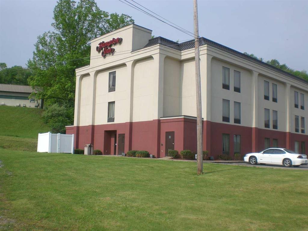 巴克汉诺希尔顿恒庭酒店 Buckhannon 外观 照片